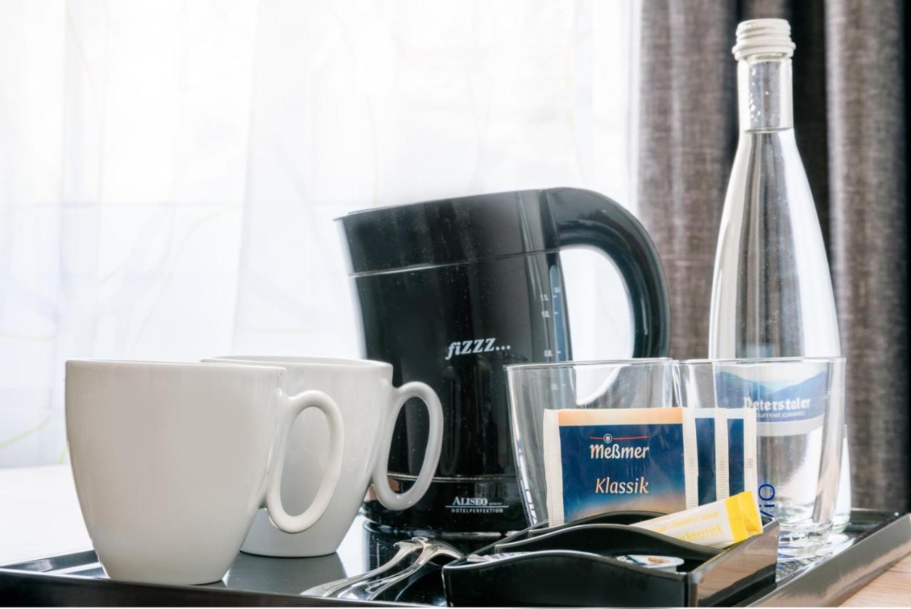 Hotel Cafe Adler 24H Self Check In Triberg im Schwarzwald Ngoại thất bức ảnh