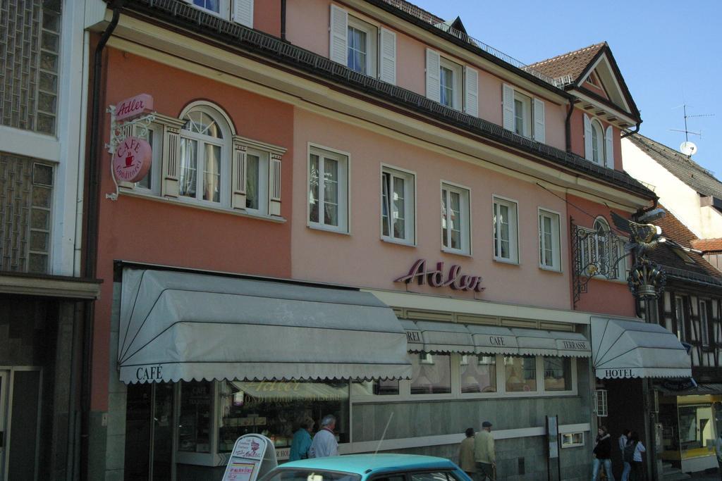 Hotel Cafe Adler 24H Self Check In Triberg im Schwarzwald Ngoại thất bức ảnh