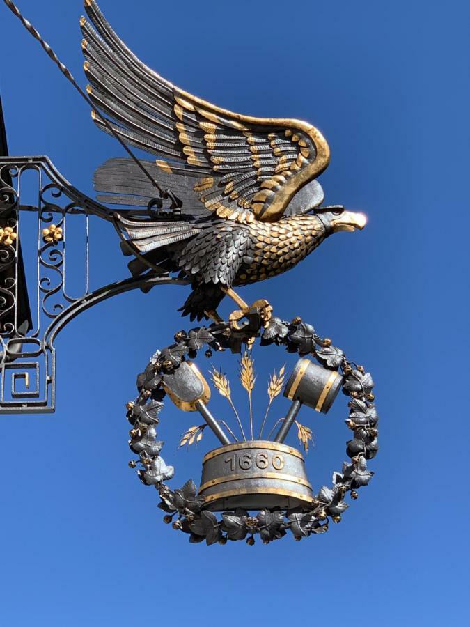Hotel Cafe Adler 24H Self Check In Triberg im Schwarzwald Ngoại thất bức ảnh